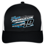 Jase Mongeon | 2025 |  Baseball Cap - black/white