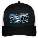 Jase Mongeon | 2025 |  Baseball Cap - black/white