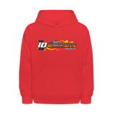 James Goodman | 2026 | Youth Hoodie - red