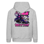 Valencia Wittig | 2025 | Adult Hoodie - heather gray