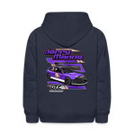 Jerry Manns | 2025 | Youth Hoodie - navy