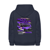 Jerry Manns | 2025 | Youth Hoodie - navy