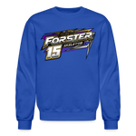 Adam Forster | 2025 | Adult Crewneck Sweatshirt - royal blue