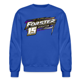 Adam Forster | 2025 | Adult Crewneck Sweatshirt - royal blue
