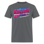 Braiden Keller | 2025 | Adult T-Shirt - charcoal