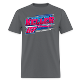 Braiden Keller | 2025 | Adult T-Shirt - charcoal