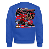Brantley Griffith | 2025 | Adult Crewneck Sweatshirt - royal blue