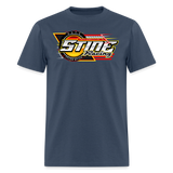 Stine Racing | 2026 | Adult T-Shirt -  blue dusk