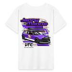 Jerry Manns | 2025 | Youth T-Shirt - white