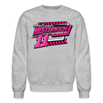 Aaliyah Nestervich | 2025 | Adult Crewneck Sweatshirt - heather gray