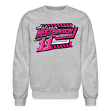 Aaliyah Nestervich | 2025 | Adult Crewneck Sweatshirt - heather gray