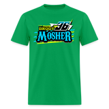 Brody Mosher | 2025 | Adult T-Shirt - bright green