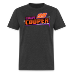 Colby Cooper | 2025 | Adult T-Shirt - heather black