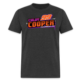 Colby Cooper | 2025 | Adult T-Shirt - heather black