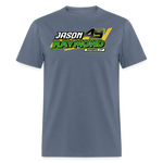 Jason Raymond | 2025 | Adult T-Shirt - denim