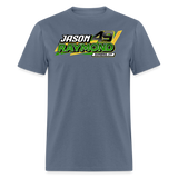 Jason Raymond | 2025 | Adult T-Shirt - denim