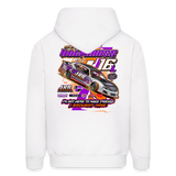 Dylon Holycross | 2026 | Adult Hoodie - white