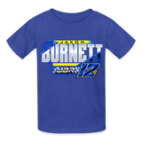 Jaxon Burnett | 2026 | Youth T-Shirt - royal blue