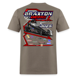 Braxton Berg | 2026 | Adult T-Shirt - safari