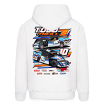 Todd O’Neill | 2025 | Adult Hoodie - white