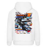 Todd O’Neill | 2025 | Adult Hoodie - white