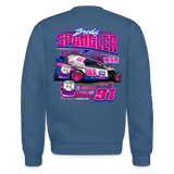 Brody Spangler | 2026 | Adult Crewneck Sweatshirt - indigo blue