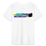 Skip LaPolt | 2025 | Youth T-Shirt - white