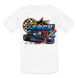 Liam Leach | 2024 | Youth T-Shirt - white