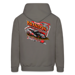 Brody Brandon | 2025 | Adult Hoodie - asphalt gray