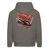 Brody Brandon | 2025 | Adult Hoodie - asphalt gray