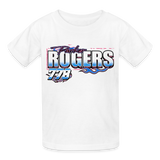Parker Rogers | 2026 | Youth T-Shirt - white