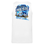 Charley Hess | 2025 | Men's Tank - white