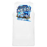 Charley Hess | 2025 | Men's Tank - white