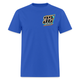 Shane Stanley | 2025 | Adult T-Shirt - royal blue