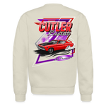 Cutler Racing | 2025 | Adult Crewneck Sweatshirt - Sand