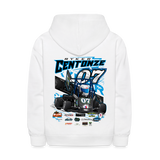 Ryker Centonze | 2025 | Youth Hoodie - white