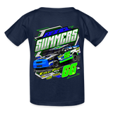 C & S Racing | 2026 | Youth T-Shirt - navy
