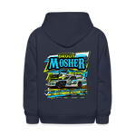 Brody Mosher | 2025 | Youth Hoodie - navy