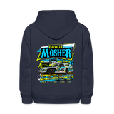 Brody Mosher | 2025 | Youth Hoodie - navy