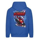 Jordan Kibbe | 2025 | Adult Hoodie - royal blue