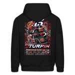Dylan Turpin | 2025 | Adult Hoodie - black