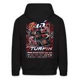 Dylan Turpin | 2025 | Adult Hoodie - black