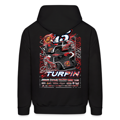 Dylan Turpin | 2025 | Adult Hoodie - black