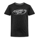 Campbell & Sons Racing | 2026 | Toddler T-Shirt - charcoal grey