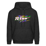 Ian McDorman | 2025 | Adult Hoodie - charcoal grey