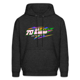 Ian McDorman | 2025 | Adult Hoodie - charcoal grey