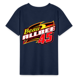 Beau Albee | 2025 | Youth T-Shirt - navy