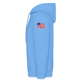 Sensor Fusion | 2026 | Adult Hoodie - carolina blue