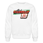 Abel Connolly | 2025 | Adult Crewneck Sweatshirt - white