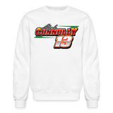 Abel Connolly | 2025 | Adult Crewneck Sweatshirt - white